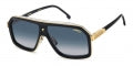 CARRERA SUNGLASSES CA 1053_S_TI_80S-08_60 Sonnenbrille ansicht-3