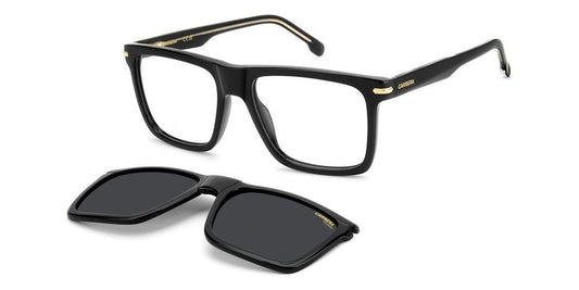 CARRERA SUNGLASSES CA 387_C_807_56 Sonnenbrille ansicht-2