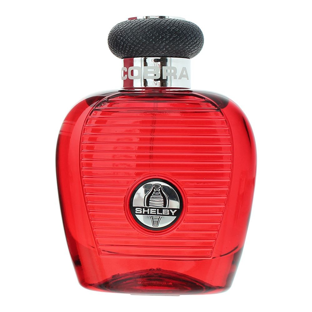 Carroll Shelby, Red Cobra, Eau de Toilette, Für Männer, 100 ml