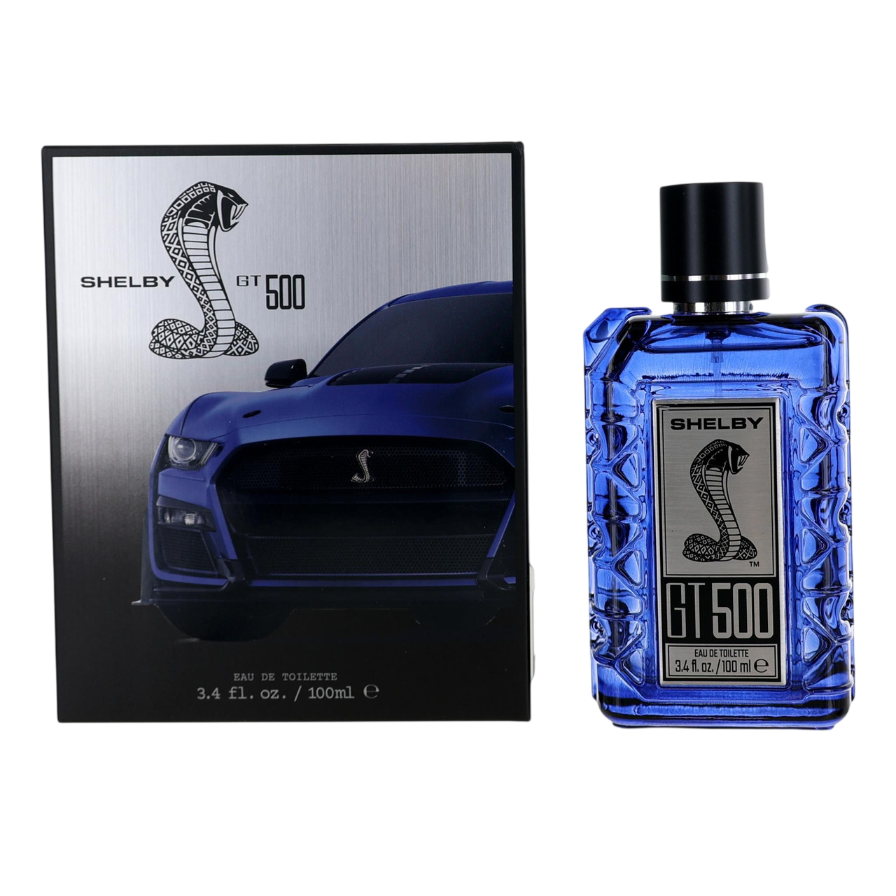 Carroll Shelby Carroll Shelby, GT500, Eau de Toilette, Für Männer, 100 ml Regular