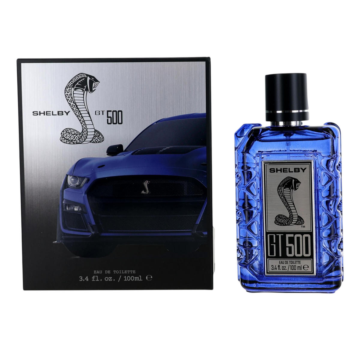 Carroll Shelby, GT500, Eau de Toilette, Für Männer, 100 ml