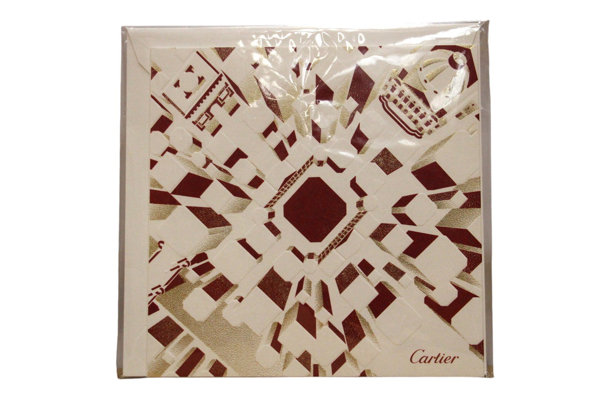 Cartier GWP Girlande