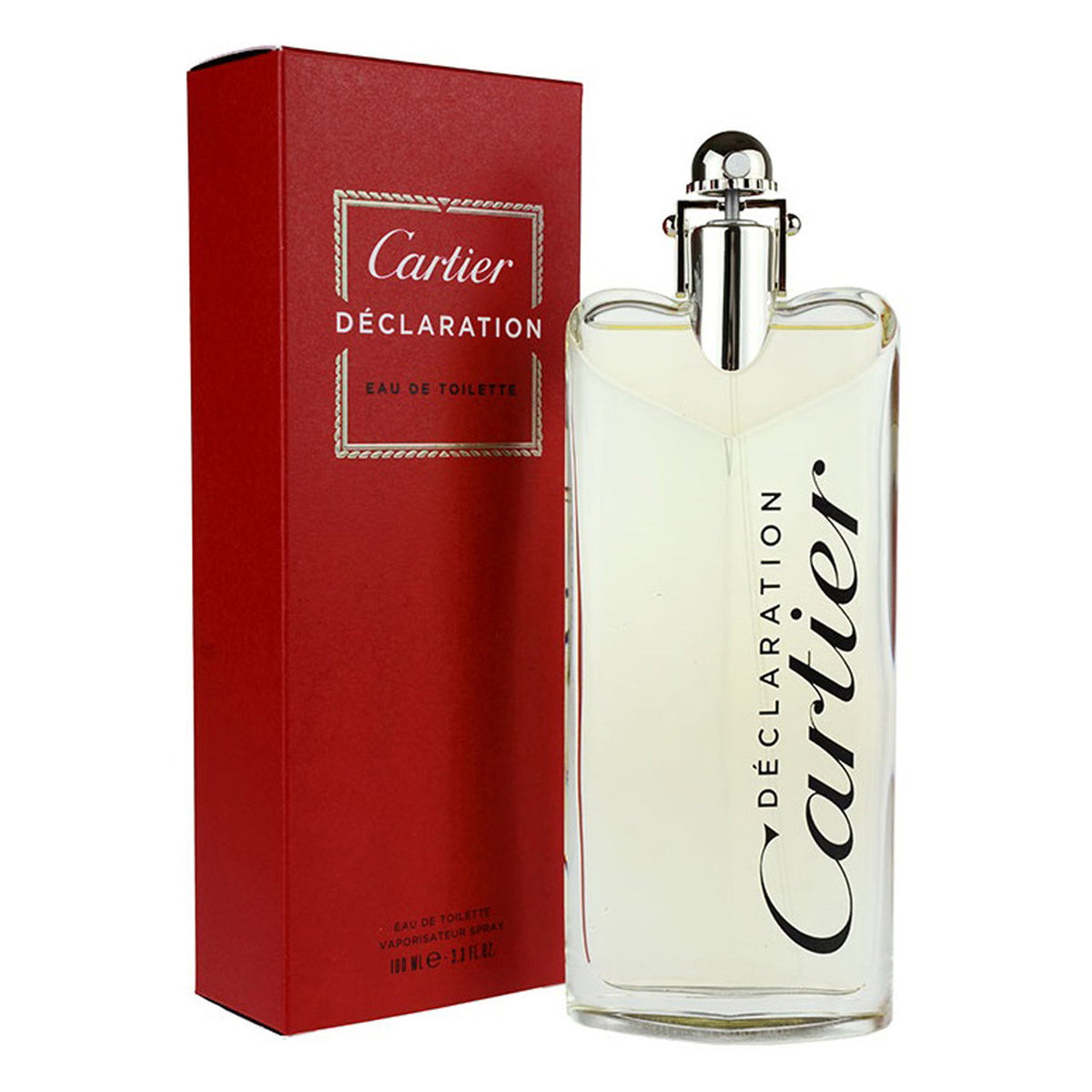 Cartier, Declaration, Eau de Toilette, Für Männer, 100 ml