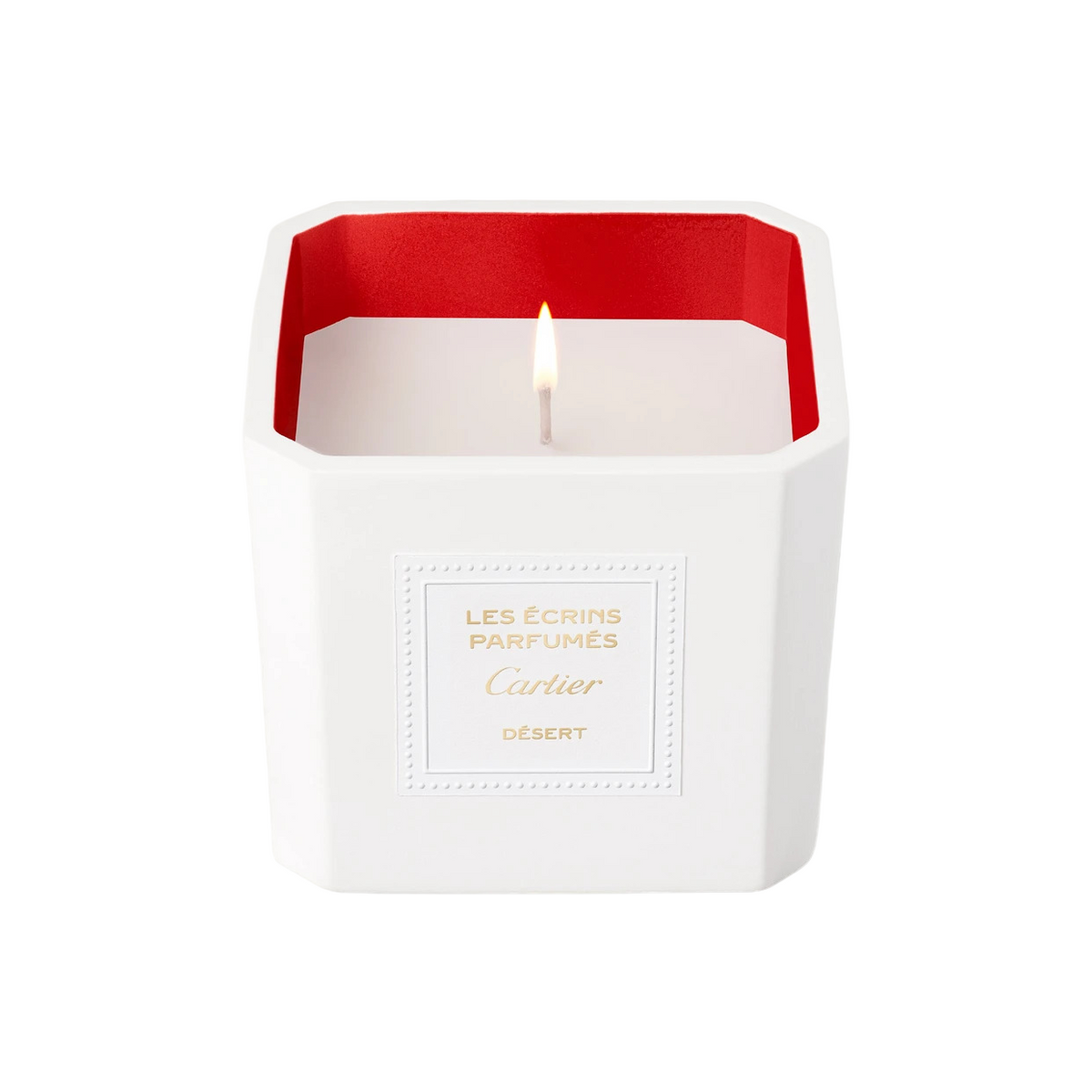 Cartier Les Ecrins Desert Duftkerze 220 g