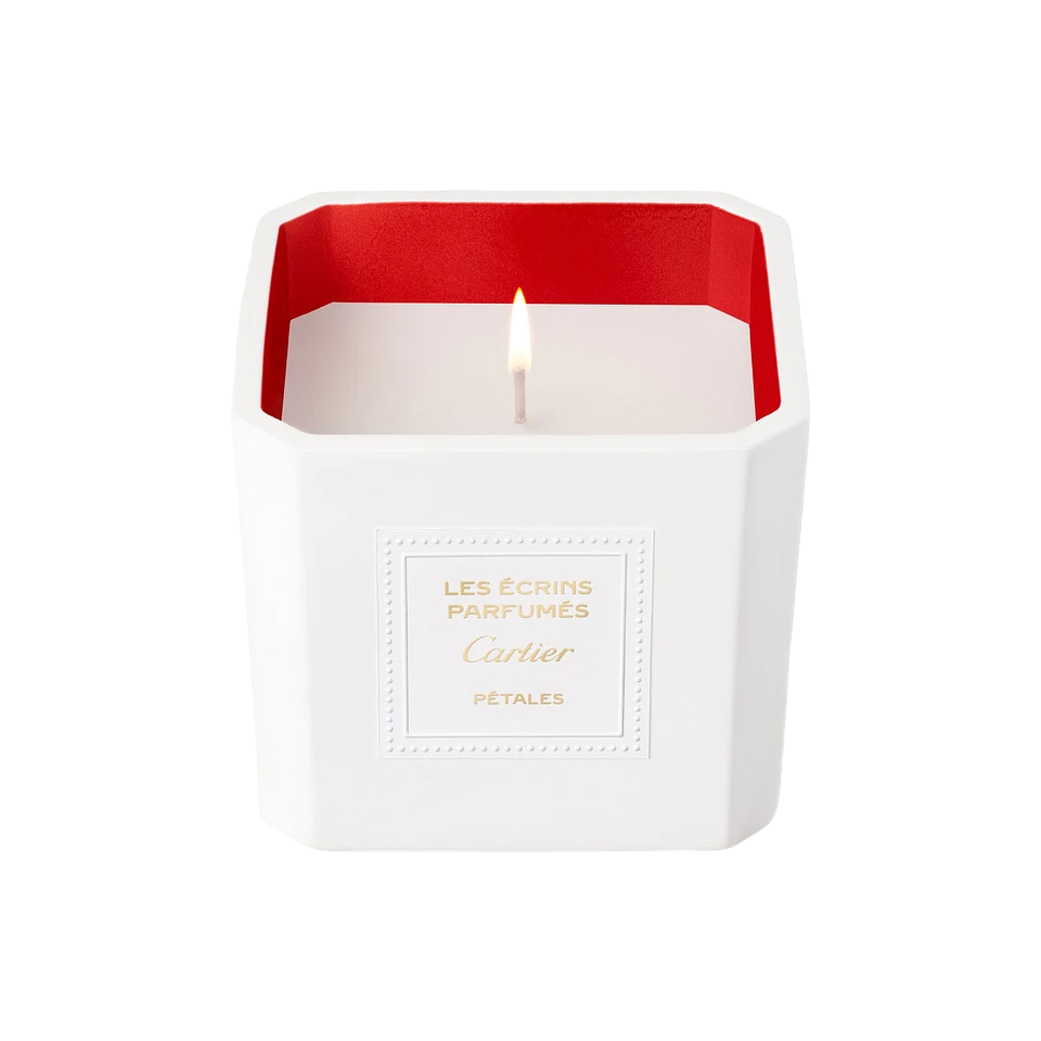 Cartier, Les Ecrins Petales, Duftkerze, 220 g