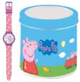 CARTOON PEPPA PIG - Tin Box 482625 Only Time - Armbanduhr 32 mm ansicht-3