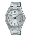 CASIO COLLECTION CASUAL - ARGENTEE MTP-V005D-7B4UDF Only Time - Armbanduhr 40 mm ansicht-2