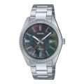 CASIO COLLECTION DATE - MOTHER OF PEARL - BLACK MTP-1302DS-1AVDF Date - Armbanduhr 38.5 mm Schwarz ansicht-2