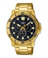 CASIO COLLECTION DIVER MULTIFUCTION - BLACK MTP-VD300G-1EUDF Multifunction - Armbanduhr 49 mm Schwarz ansicht-2