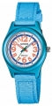 CASIO COLLECTION KID - BLUE LTR-19B-2B1VDF Only Time - Armbanduhr 33 mm Blau ansicht-2