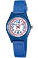 CASIO COLLECTION KID - BLUE LTR-19B-2B2VDF Only Time - Armbanduhr 33 mm Blau ansicht-2