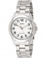CASIO COLLECTION LADY DATE - WHITE LTP-1215A-7B2DF Date - Armbanduhr 27 mm Weiss ansicht-2