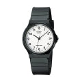 CASIO COLLECTION MQ-24-7BLLEG Only Time - Armbanduhr 35 mm ansicht-2