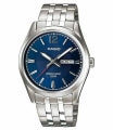 CASIO COLLECTION MTP-1335D-2AVDF Day & Date - Armbanduhr 38 mm ansicht-2