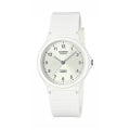CASIO COLLECTION POP - WHITE MQ-24B-7BEF Only Time - Armbanduhr 35 mm Weiss ansicht-3