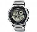CASIO COLLECTION & VINTAGE AE-1000WD-1AVDF Multifunction Armbanduhr 45 mm Schwarz ansicht-3