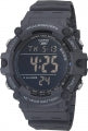 CASIO COLLECTION & VINTAGE DIVER - ILLUMINATOR WORLDTIME 10 YEARS BATTERY - GREY AE-1500WH-8BVCF Multifunction Armbanduhr 51 mm Grau ansicht-3