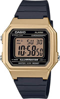 CASIO COLLECTION & VINTAGE W-217HM-9AVDF Multifunction Armbanduhr 43 mm