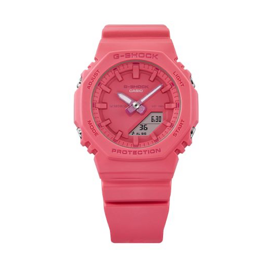 CASIO G-SHOCK Mod. OAK COMPACT - TONE ON TONE SERIE PINK ***SPECIAL PRICE*** GMA-P2100-4AER Multifunction Armbanduhr 40 mm Rosa