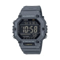 CASIO SPORT COLLECTION OVERSIZE 10 YEARS BATTERY - AVIO AE-1600H-8BVEF Multifunction - Armbanduhr 49.5 mm ansicht-4