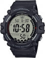 CASIO SPORT ILLUMINATOR WORLDTIME 10 YEARS BATTERY - BLACK AE-1500WH-1AVCF Multifunction - Armbanduhr 51 mm Schwarz ansicht-2