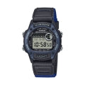 CASIO SPORT Mod. ILLUMINATOR SMALL WRIST 36.6mm case, Bio-Based Resin strap - BLUE W-220HF-2AVEF Multifunction - Armbanduhr 36.6 mm Blau ansicht-4