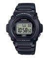 CASIO TIMELESS COLLECTION Mod. SPORT- ILLUMINATOR WR 50M, ALARM, CHRONOGRAPH W-219H-1ACVF Multifunction - Armbanduhr 47 mm ansicht-2