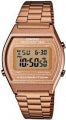 CASIO VINTAGE ILLUMINATOR - GLITTER SERIE - COPPER B-640WC-5AEF Multifunction - Armbanduhr 35 mm ansicht-2