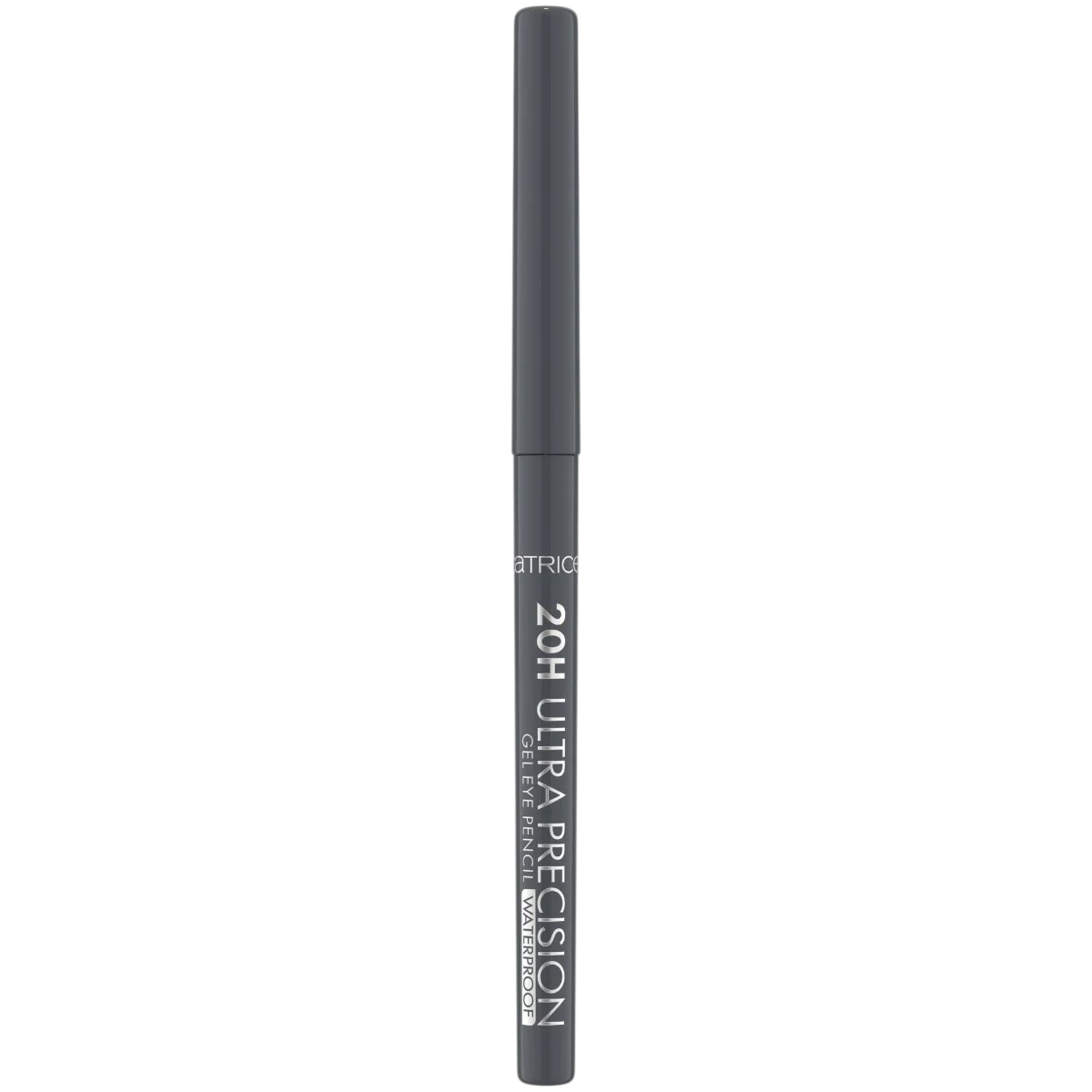 Catrice, 20H Ultra Precision, Wasserdicht, Gel-Kajalstift, 020, Grau, 0.08 g
