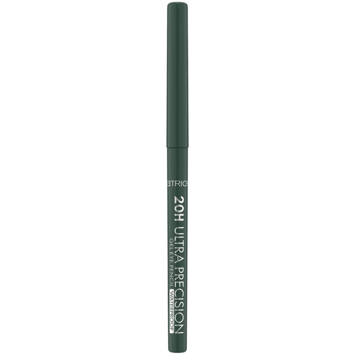 Catrice, 20H Ultra Precision, Wasserdicht, Gel-Kajalstift, 040, Warm Green, 0.08 g