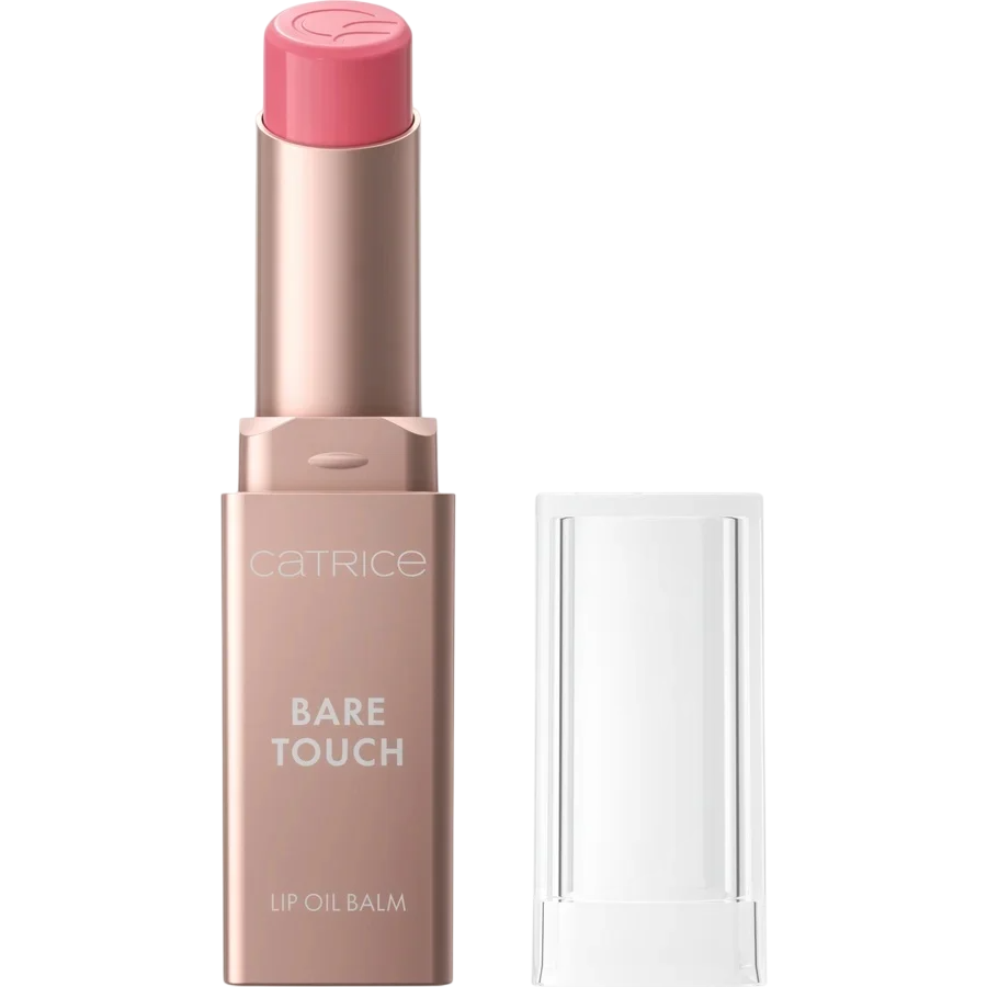 Catrice, Bare Touch, Natural Glow, Hydrating & Nourishing, Lippenbalsam, 010, Rose All Day, 3 g