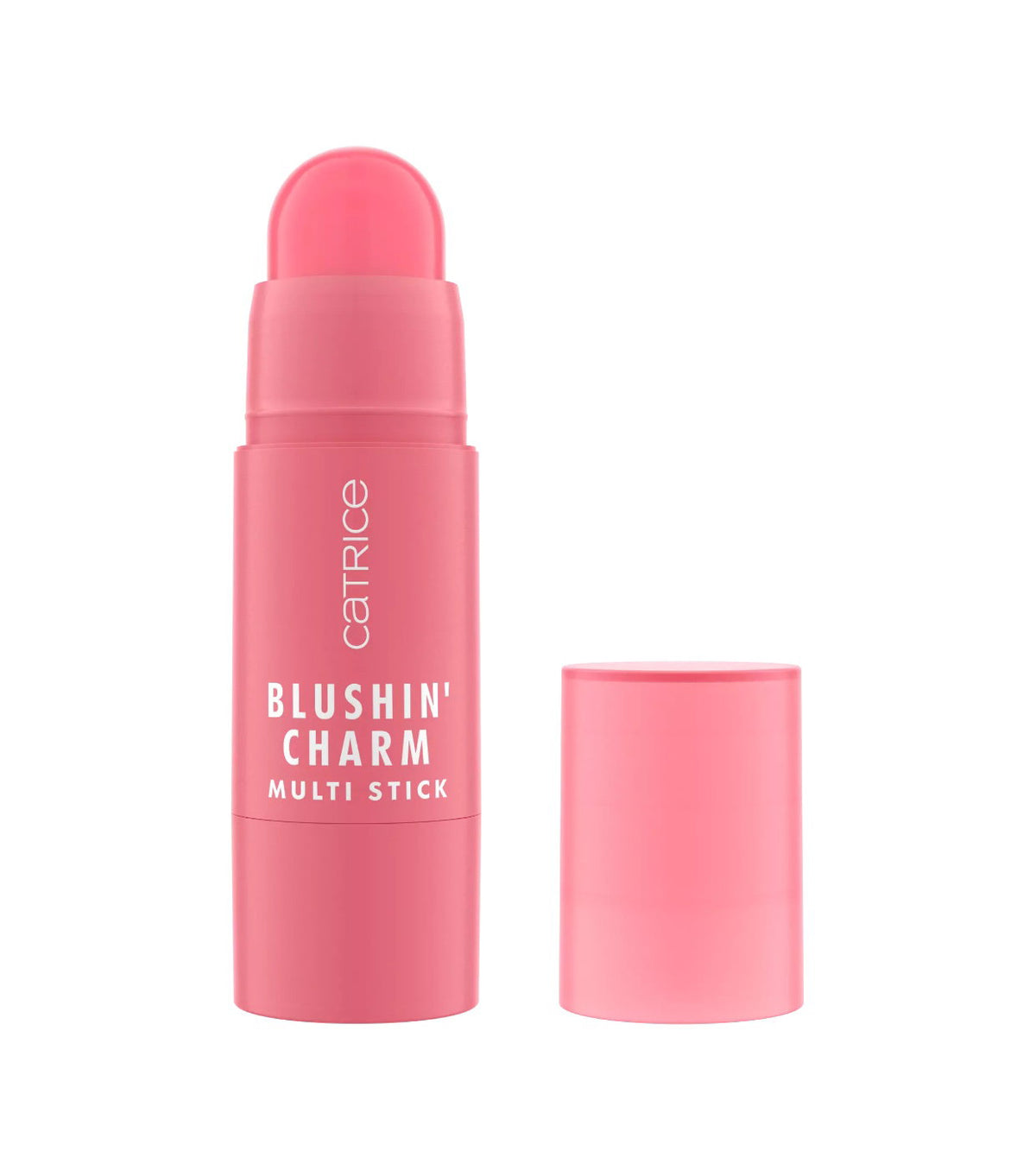 Catrice, Blushin' Charm, Mehrzweck, Rougestift, 010, Pink Sweetheart, 5.5 g