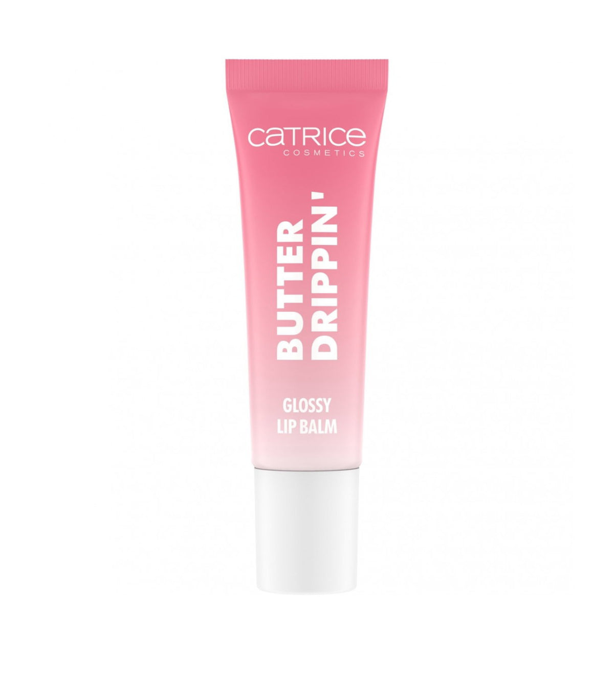 Catrice, Butter Drippin' Glossy, Glänzend, Lipgloss, 010, Pink Lemon Squeezin’, 10 ml