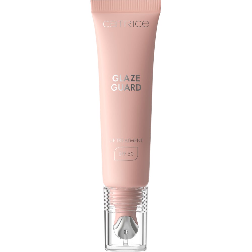 Catrice, Glaze Guard, Glow & Smoothing, Lippenbalsam, 020, Natural Distance, SPF 50, 10 ml