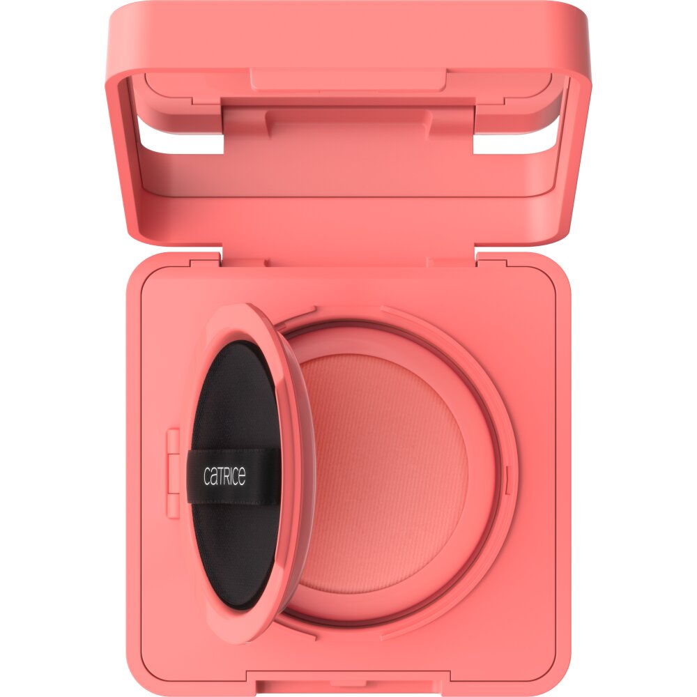 Catrice, Cloud Tint, Verschwommenheiten, Blush Kompaktpuder, 010, Cloud 9 To 5, 4 g