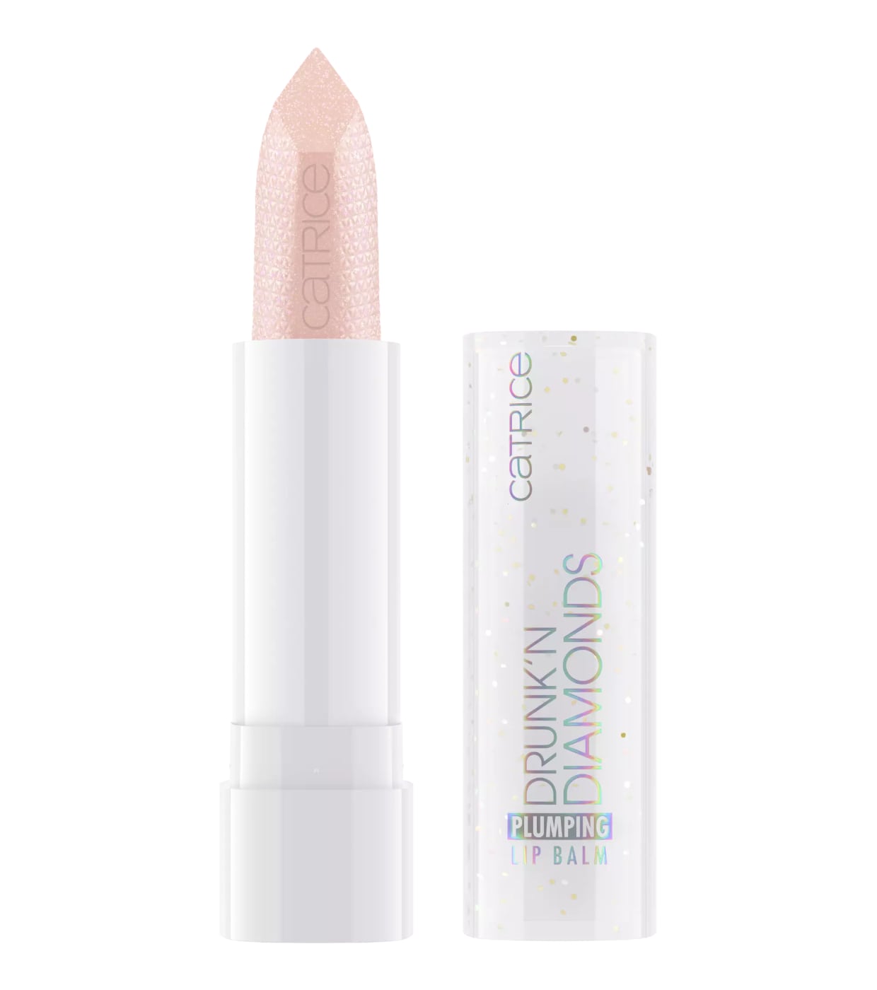 Catrice, Drunk'n Diamonds, Tönung, Lippenbalsam, 060, Drunk In Love, 3.5 g