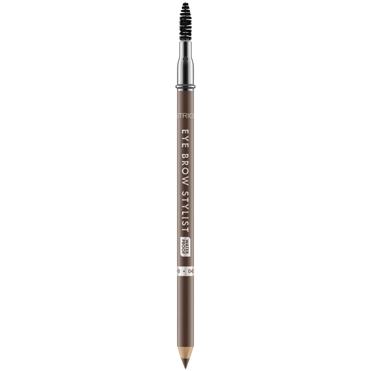 Catrice, Eye Brow Stylist, Wasserdicht, Augenbrauencreme-Stift & Bürste 2-in-1, 040, Don't Let Me Brow'n, 1.4 g