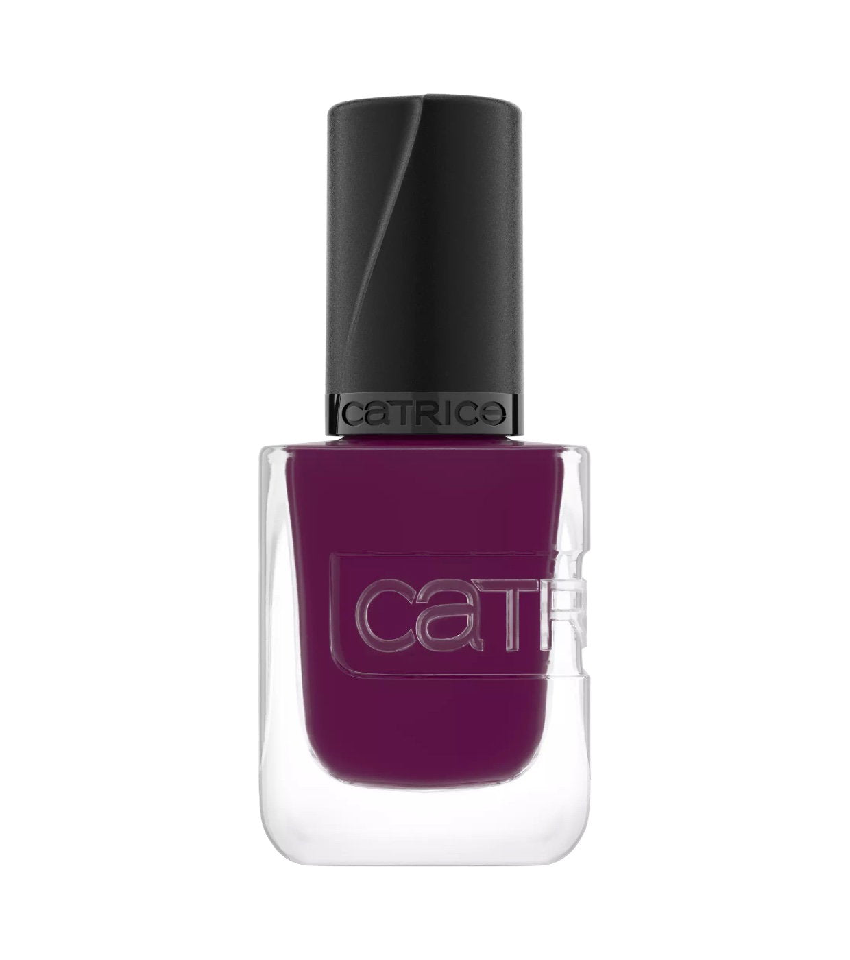 Catrice, Gel Affair, Nagellack, 023, Plum-Believable, 10.5 ml