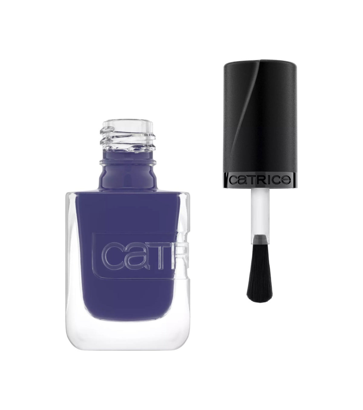 Catrice, Gel Affair, Nagellack, 026, Midnight Dusk, 10.5 ml