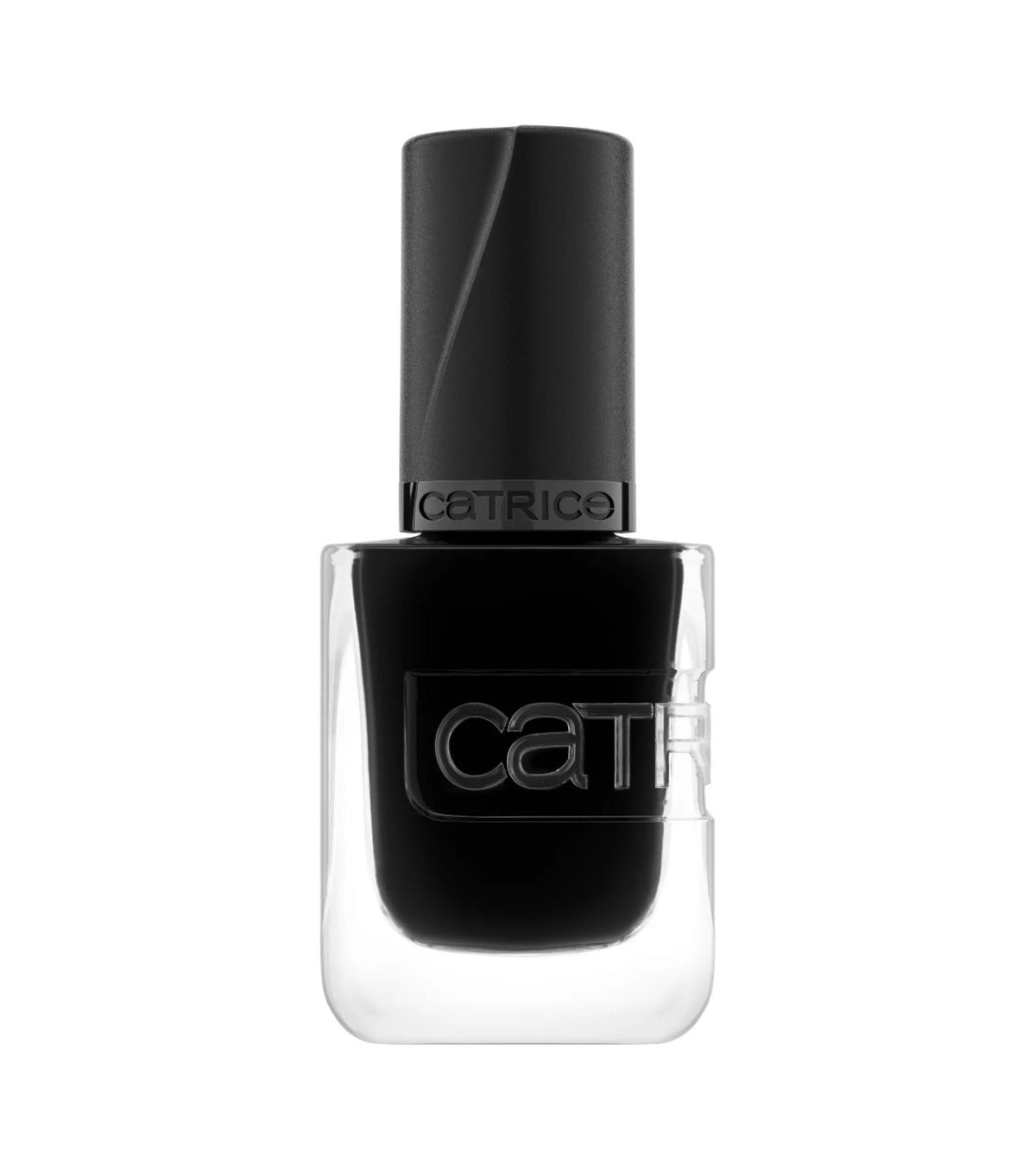 Catrice, Gel Affair, Nagellack, 037, Black To The Roots, 10.5 ml