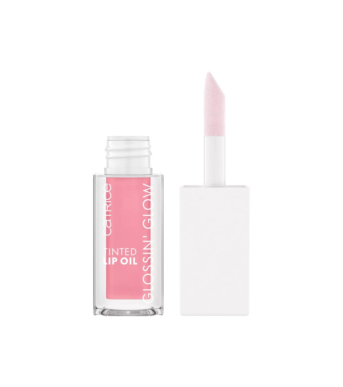 Catrice, Glossin' Glow, Getönt, Lippenöl, 010, Keep It Juicy, 4 ml