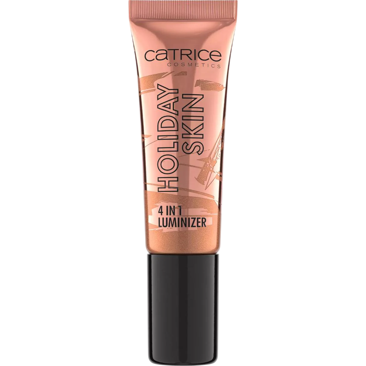 Catrice, Holiday Skin 4in1, Erleuchtend, Flüssiger Highlighter, 010, Catching Sunrays, Für das Gesicht, 10 ml