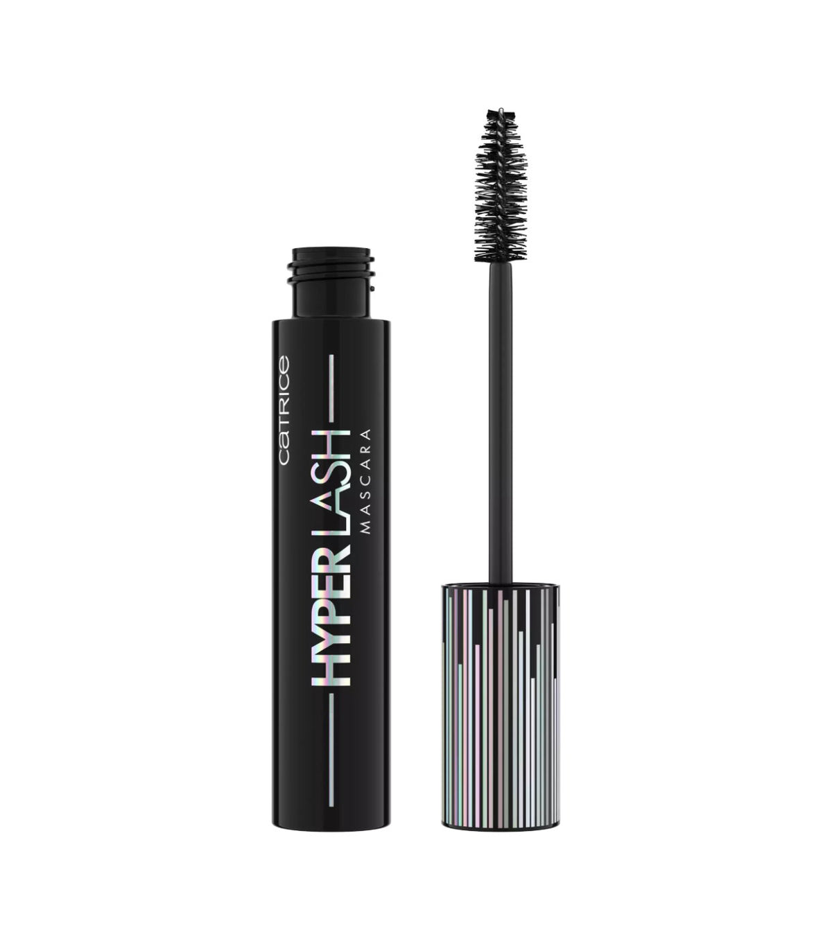 Catrice, Hyper Lash, Volumen, Wimperntusche, 010, Electric Black, 11 ml