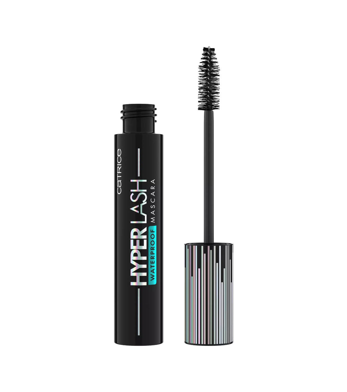Catrice, Hyper Lash, Wasserdicht, Volumen, Wimperntusche, 010, Electric Black, 11 ml