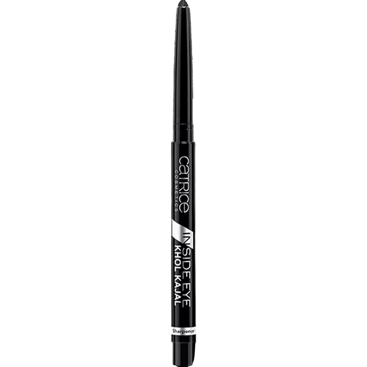Catrice, Inside Eye, Kohl Kajal Eyeliner, 010, Schwarz, 2.3 g