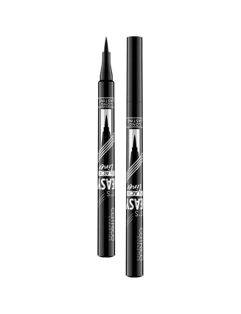 Catrice, It's Easy, Flüssiger Eyeliner, 010, Schwarz, 1 ml
