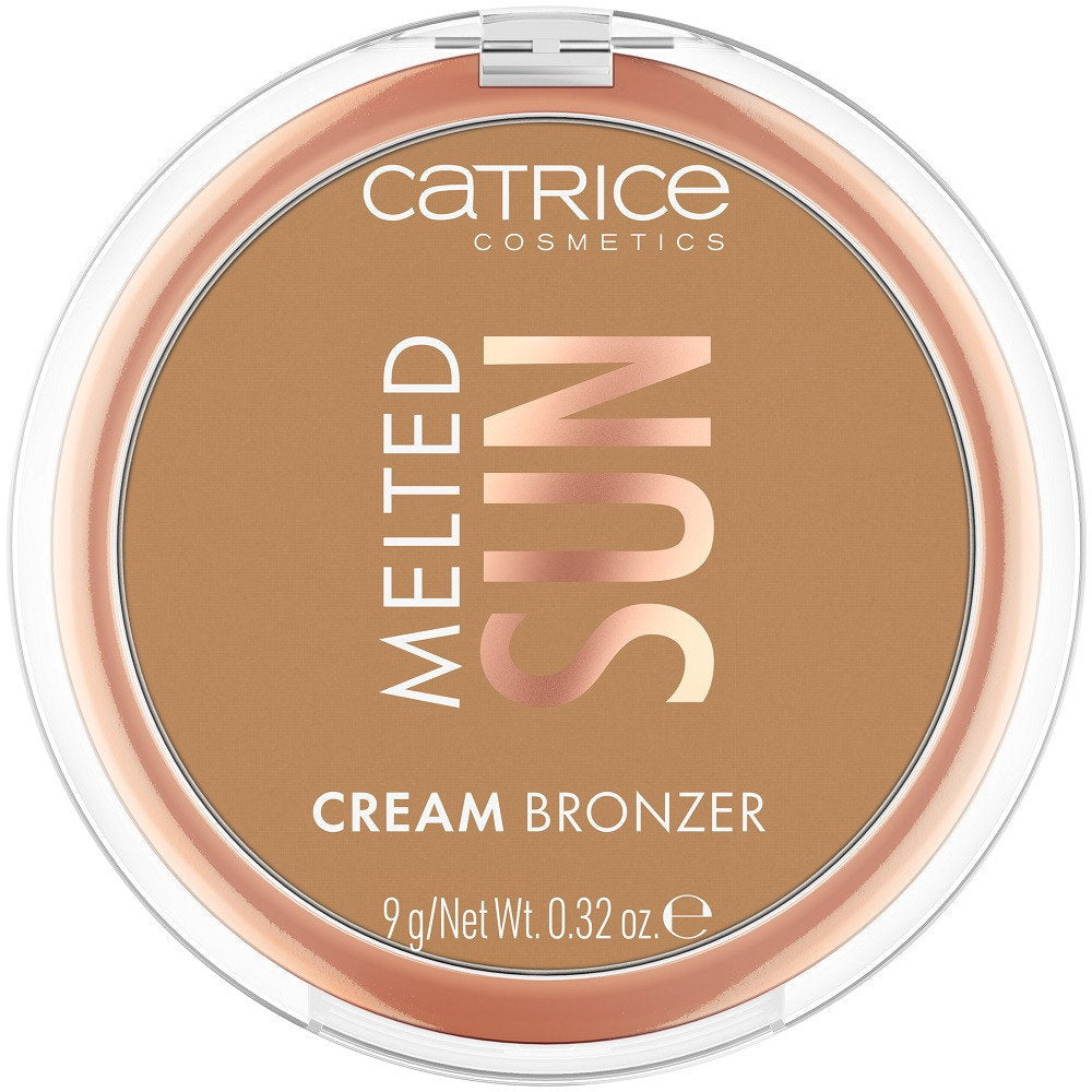 Catrice, Melted Sun, Creme-Bronzer, 020, Strand, 9 g