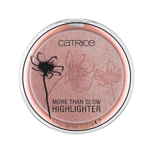 Catrice Catrice, More Than Glow, Leuchtend, Rouge-Highlighter Kompakt, 040, Absolute Blushin' Bright, 5.9 g Regular