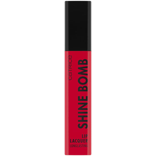 Catrice Catrice, Shine Bomb, Langlebig, Flüssiger Lippenstift, 040, About Last Night, 3 ml Regular