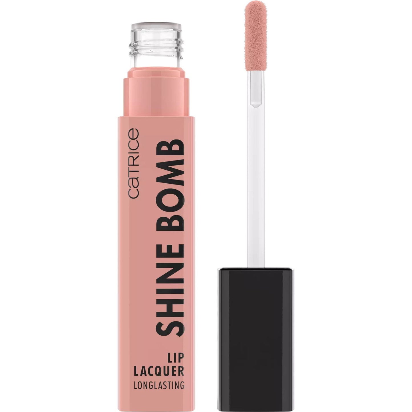 Catrice, Shine Bomb, Langlebig, Flüssiger Lippenstift, 030, Sweet Talker, 3 ml